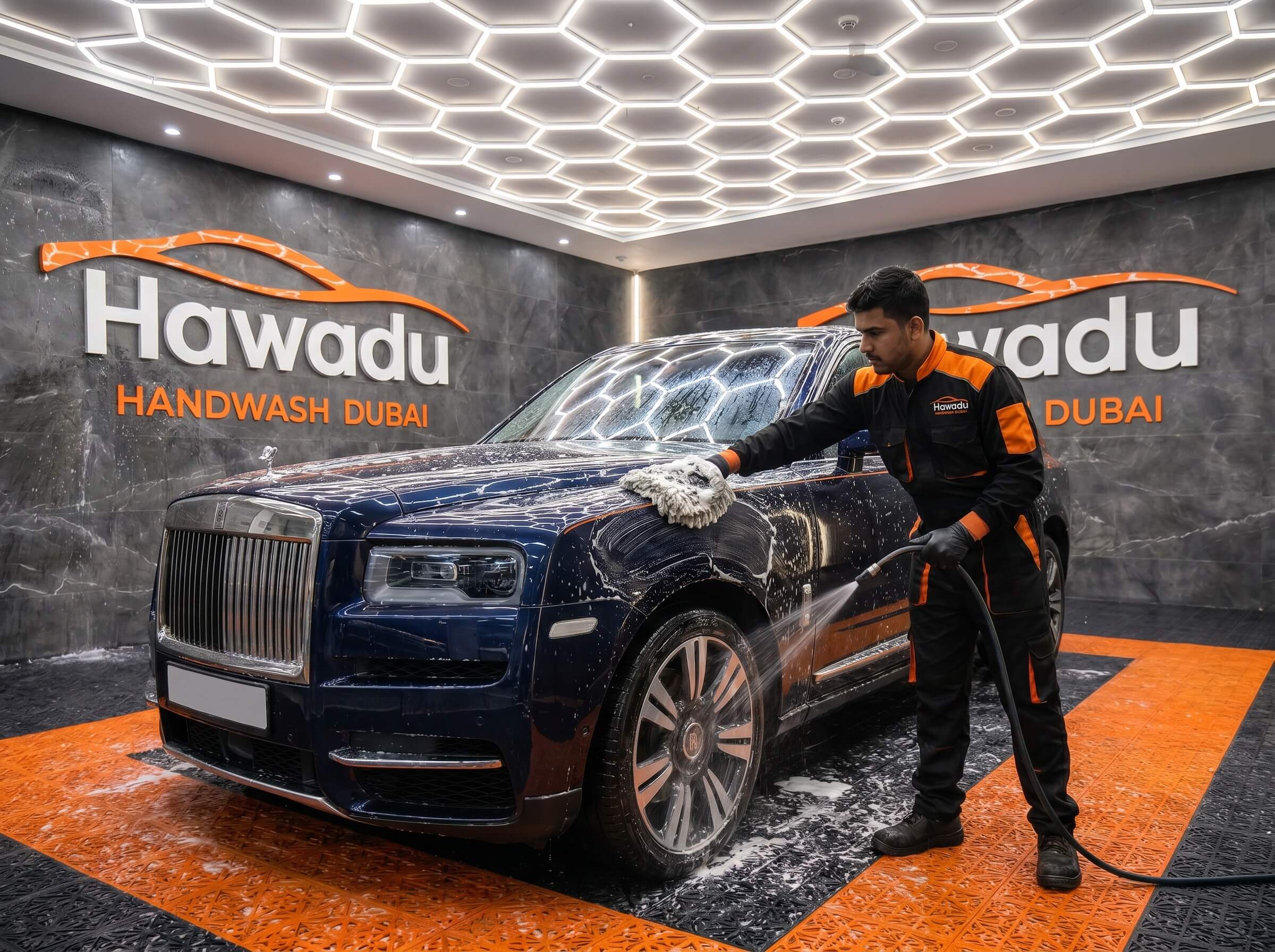 Perfect Shine – Exterior Hand Wash