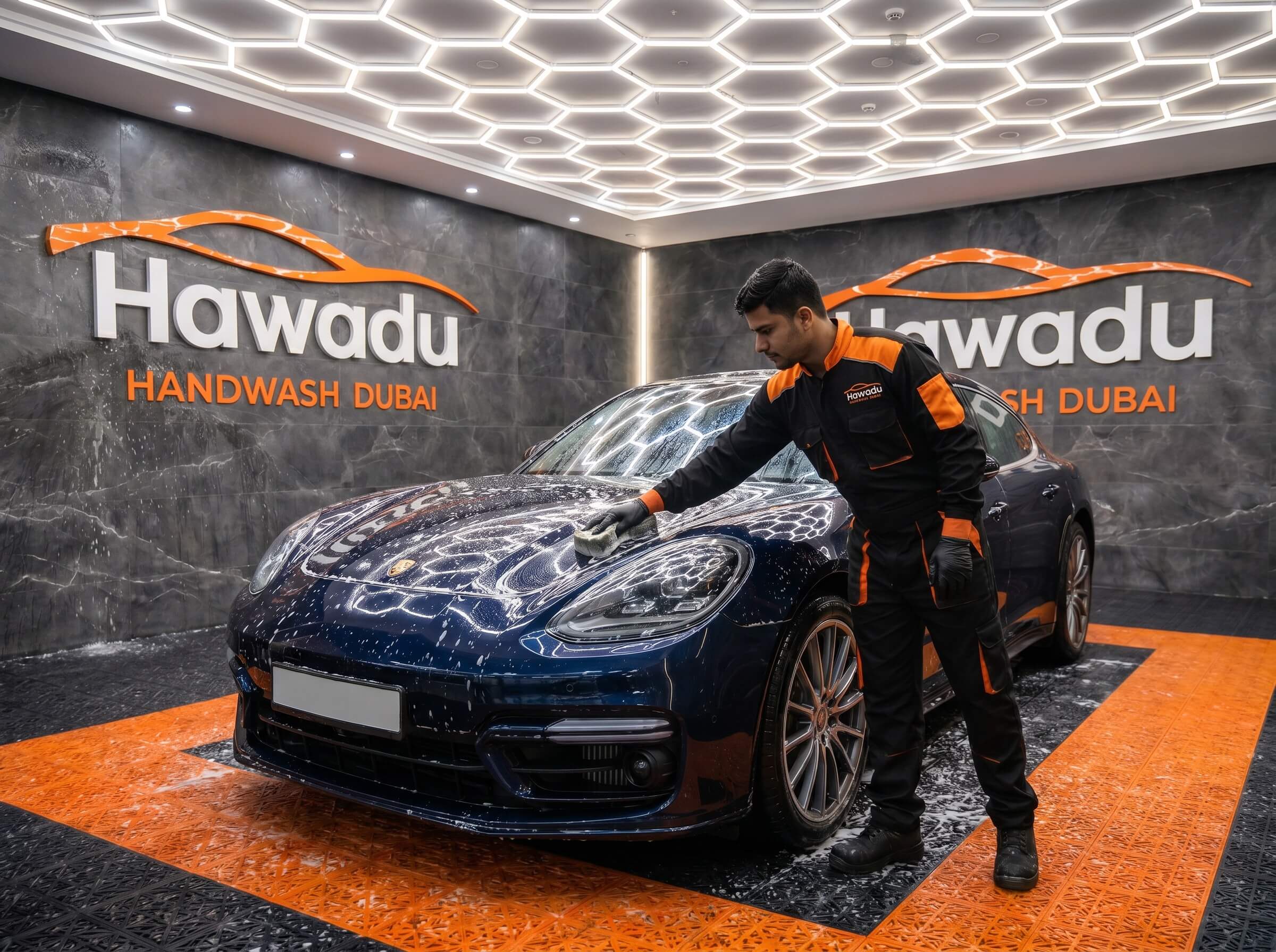 Hawadu Black – Monthly Membership