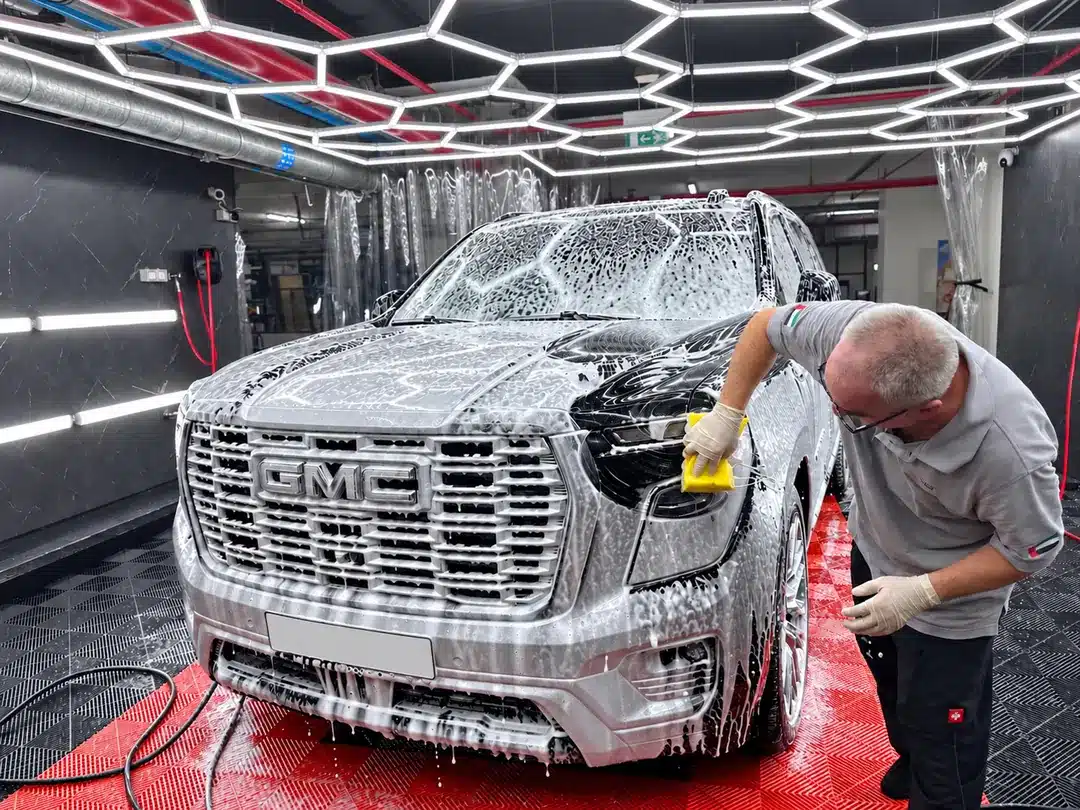 Perfect Shine — HAWADU vehicle care, photo 1 of 9