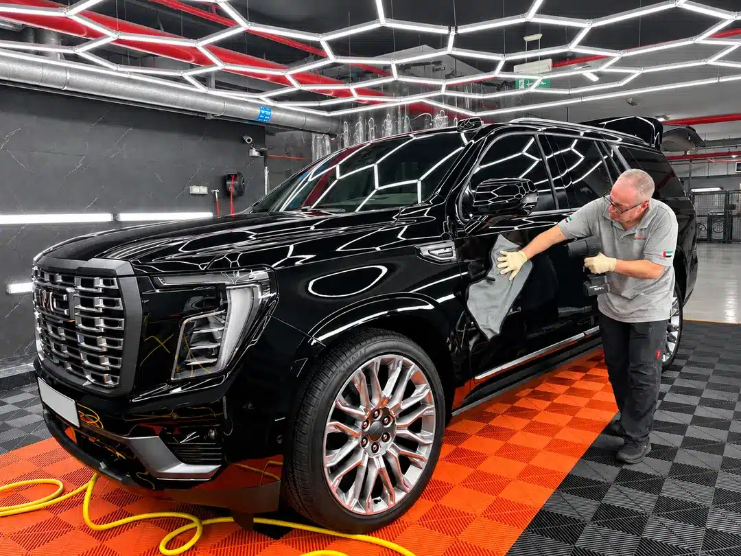 Perfect Shine — HAWADU vehicle care, photo 2 of 9