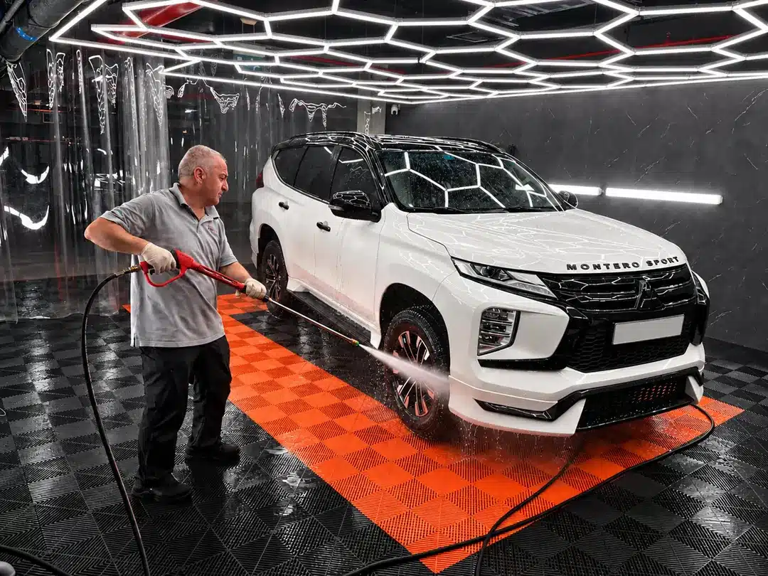 Perfect Shine — HAWADU vehicle care, photo 3 of 9