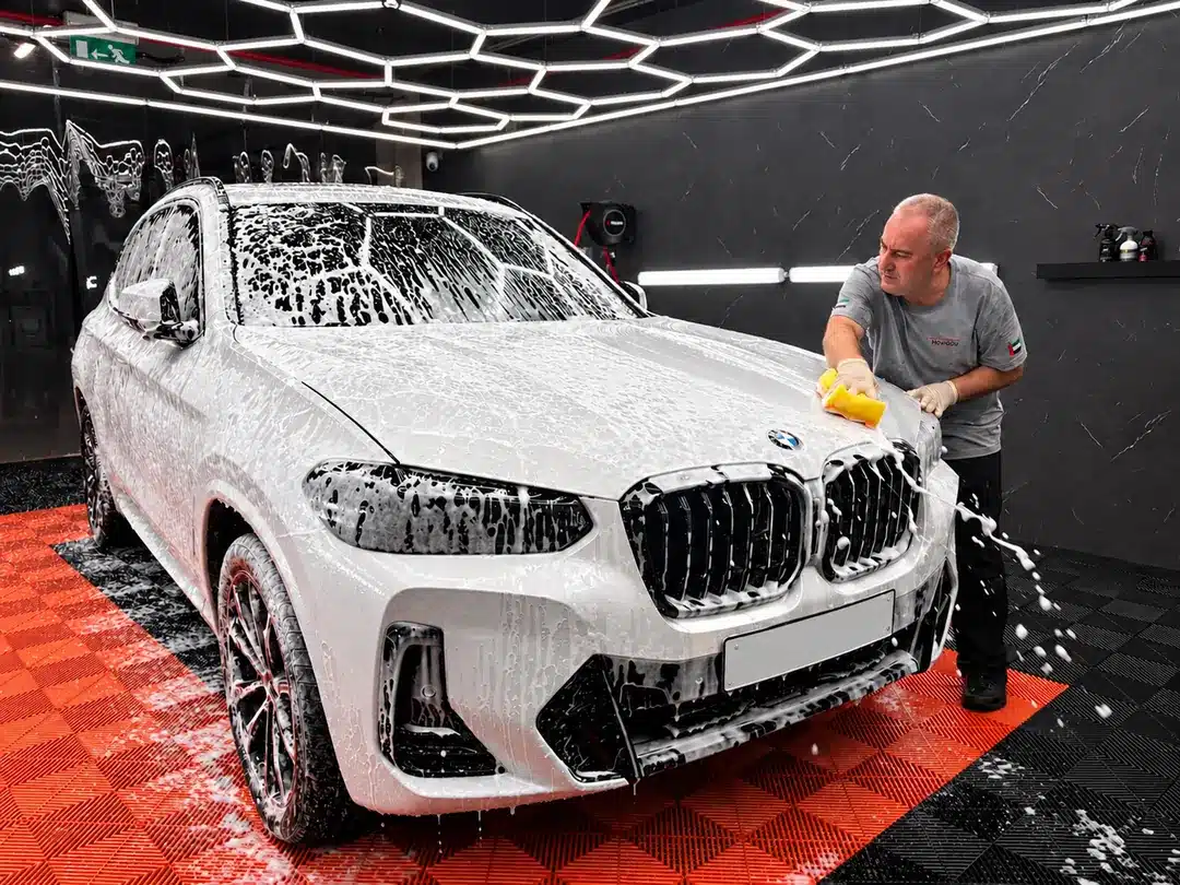 Perfect Shine — HAWADU vehicle care, photo 4 of 9