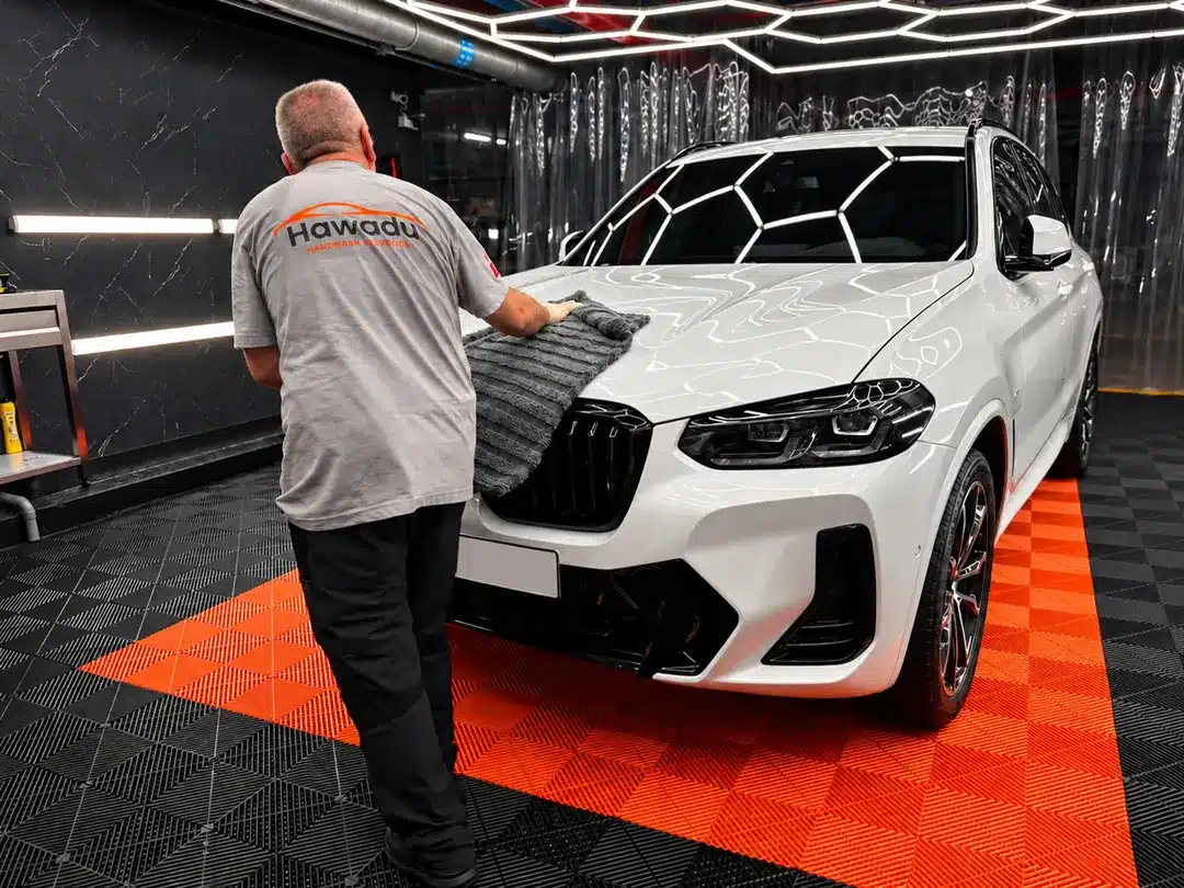 Perfect Shine — HAWADU vehicle care, photo 5 of 9