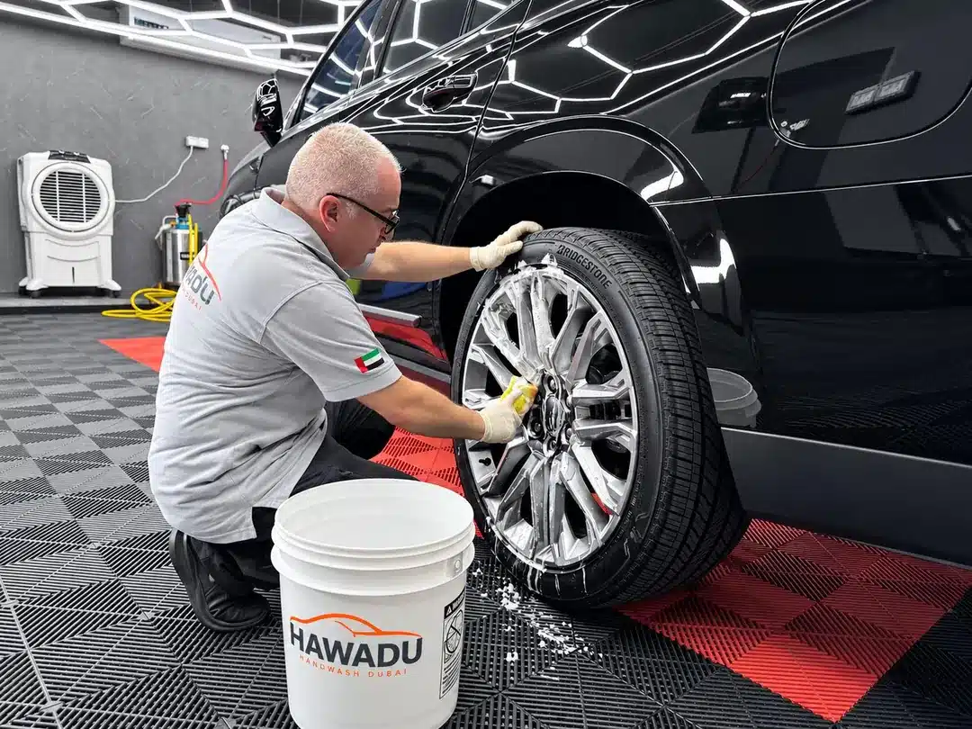 Perfect Shine — HAWADU vehicle care, photo 7 of 9