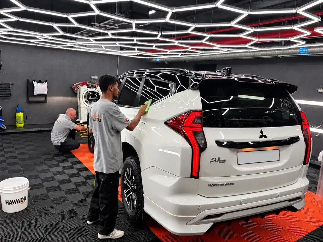 Perfect Shine — HAWADU vehicle care, photo 8 of 9