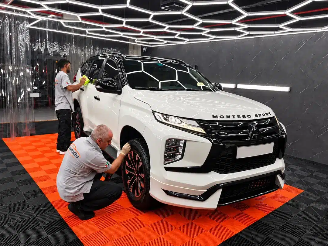 Perfect Shine — HAWADU vehicle care, photo 9 of 9