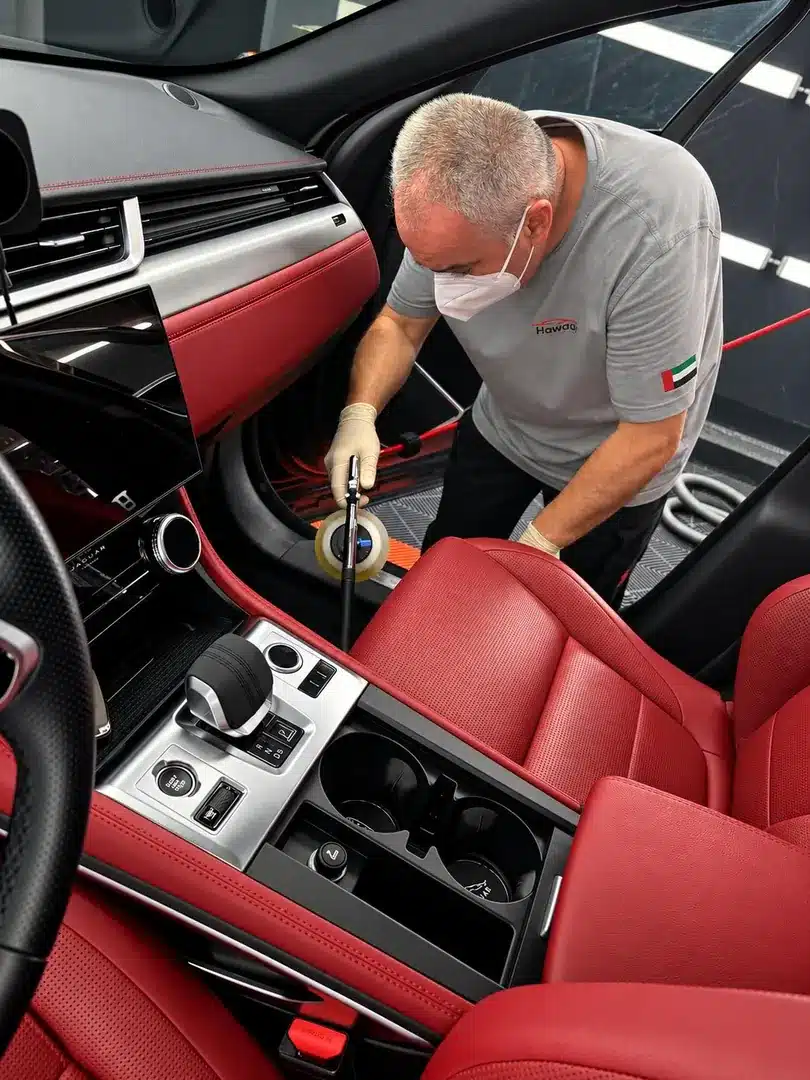 Premium Wash — HAWADU vehicle care, photo 1 of 8