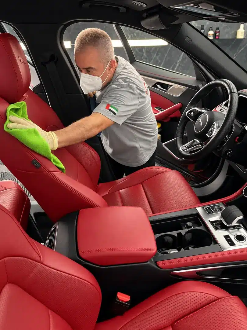 Premium Wash — HAWADU vehicle care, photo 2 of 8