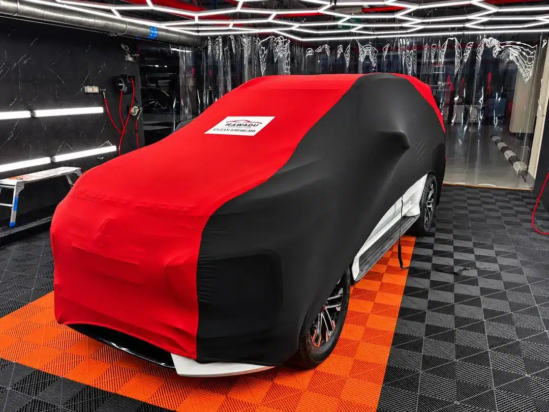 Signature Finish — HAWADU vehicle care, photo 1 of 8