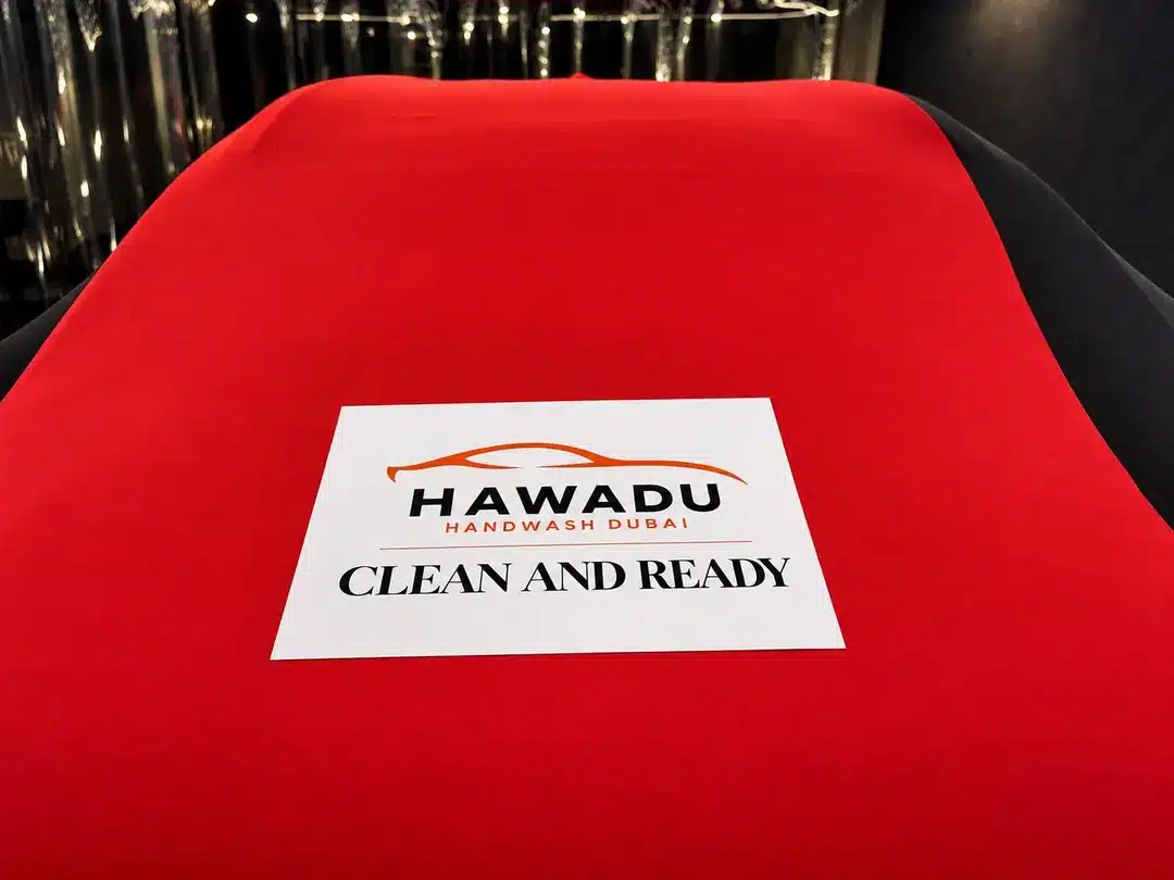 Signature Finish — HAWADU vehicle care, photo 2 of 8