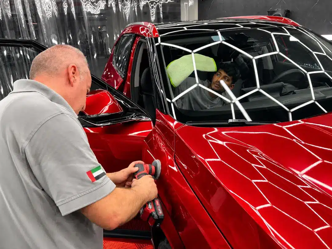 Signature Finish — HAWADU vehicle care, photo 3 of 8