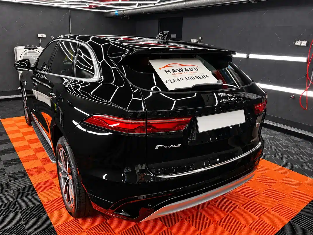 Signature Finish — HAWADU vehicle care, photo 4 of 8