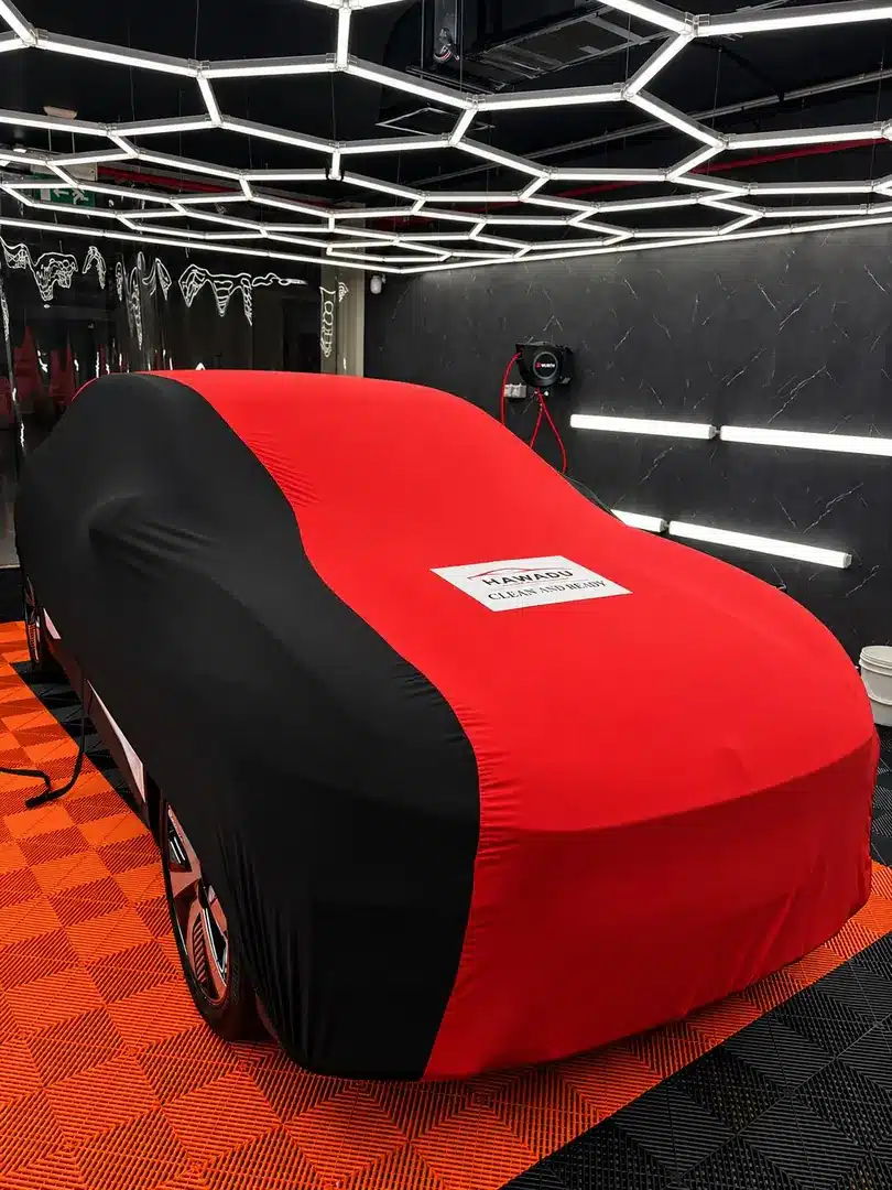 Signature Finish — HAWADU vehicle care, photo 7 of 8